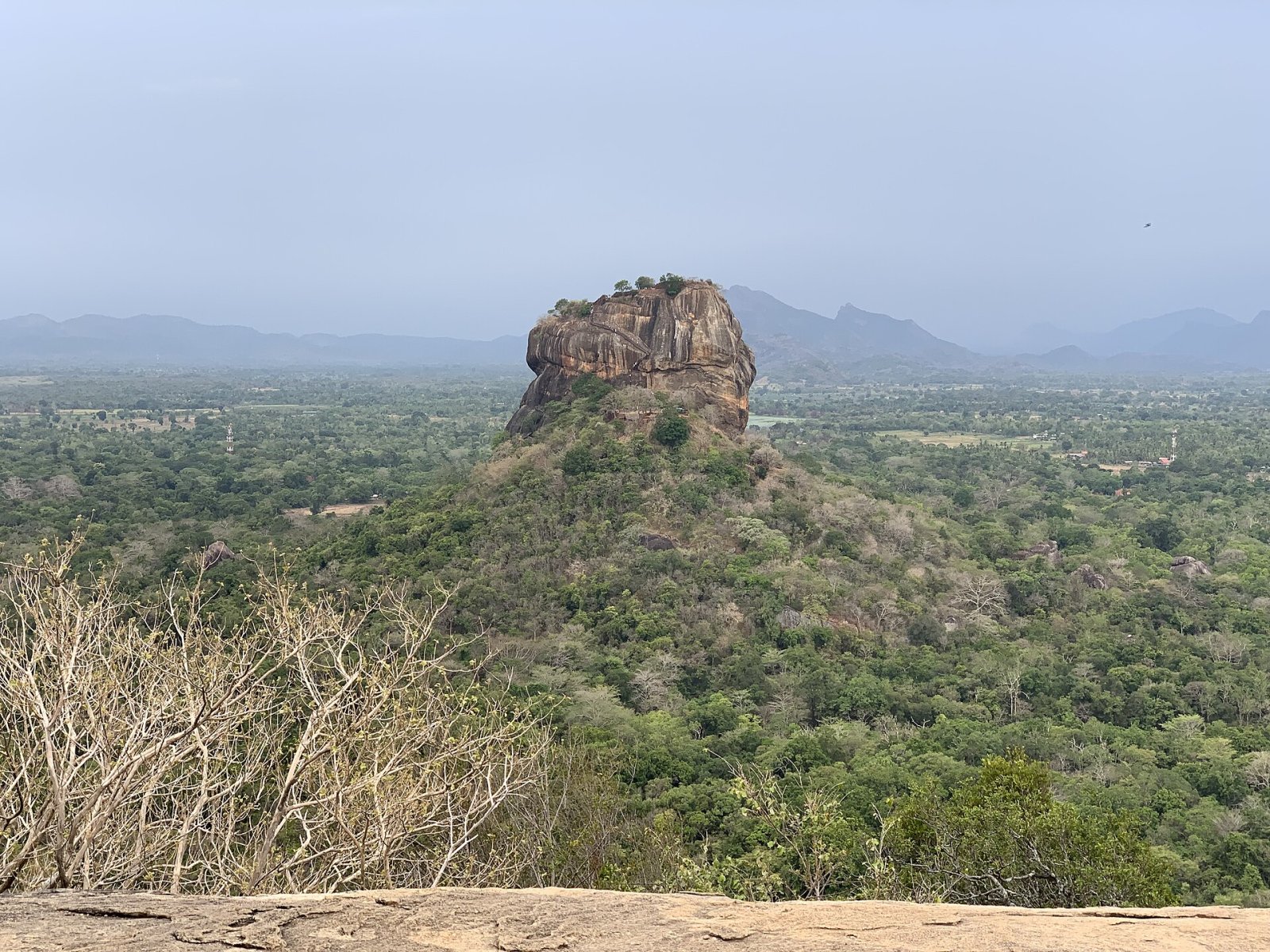 Entdecken Sie Lion Rock: Ein Naturjuwel in Sri Lanka - Sigiriya | Secret World Trip Planner