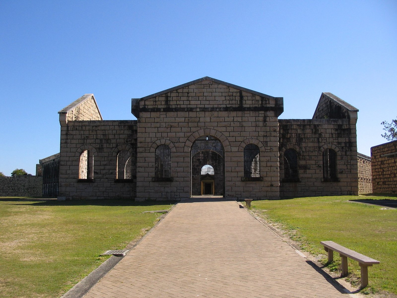Alla scoperta di Trial Bay Gaol: storia e fascino in Australia — Arakoon