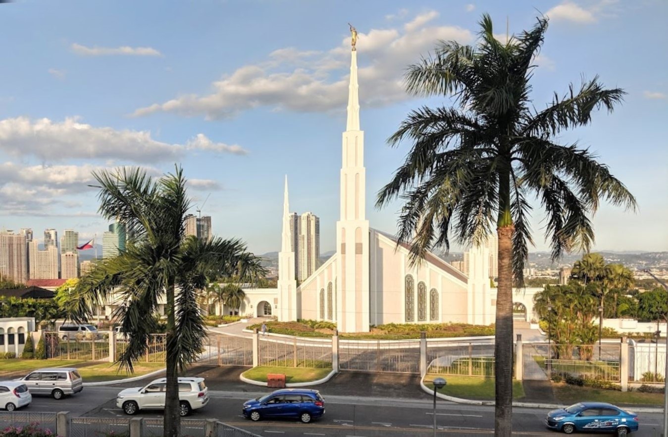 Scopri la Church Of Christ a Manila: un tesoro culturale - Manila | Secret World Trip Planner