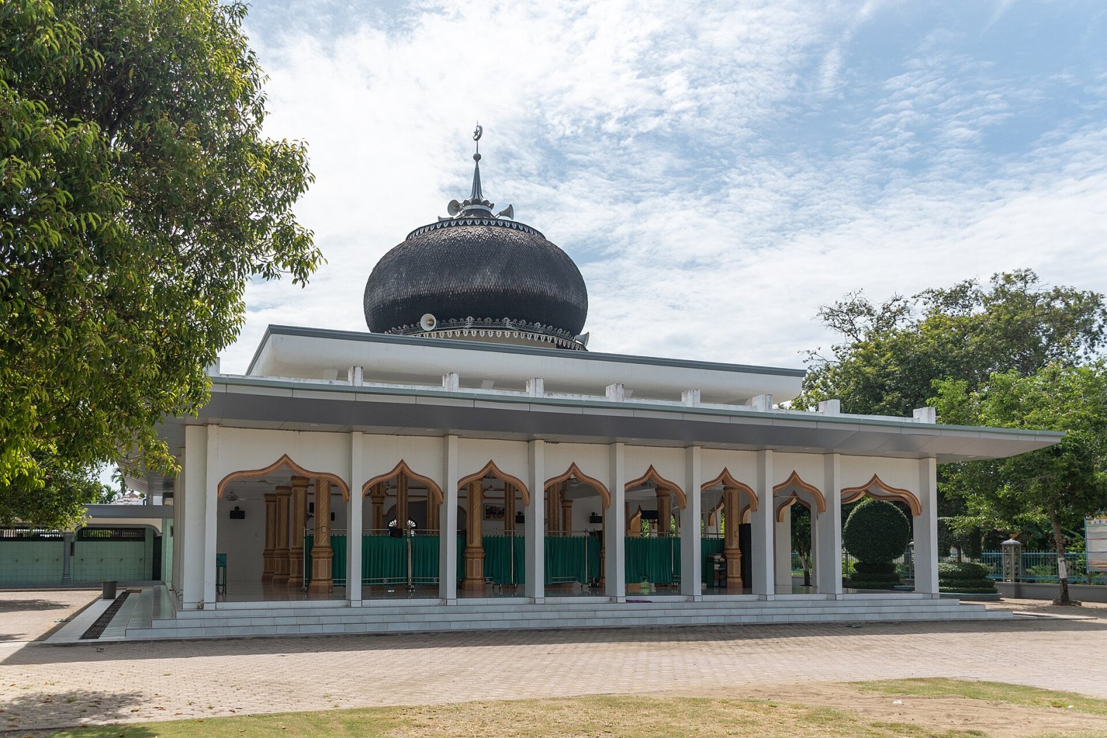 Masjid Al-Falah: Uma joia cultural em Kajang, Malásia - Kajang | Secret World Trip Planner