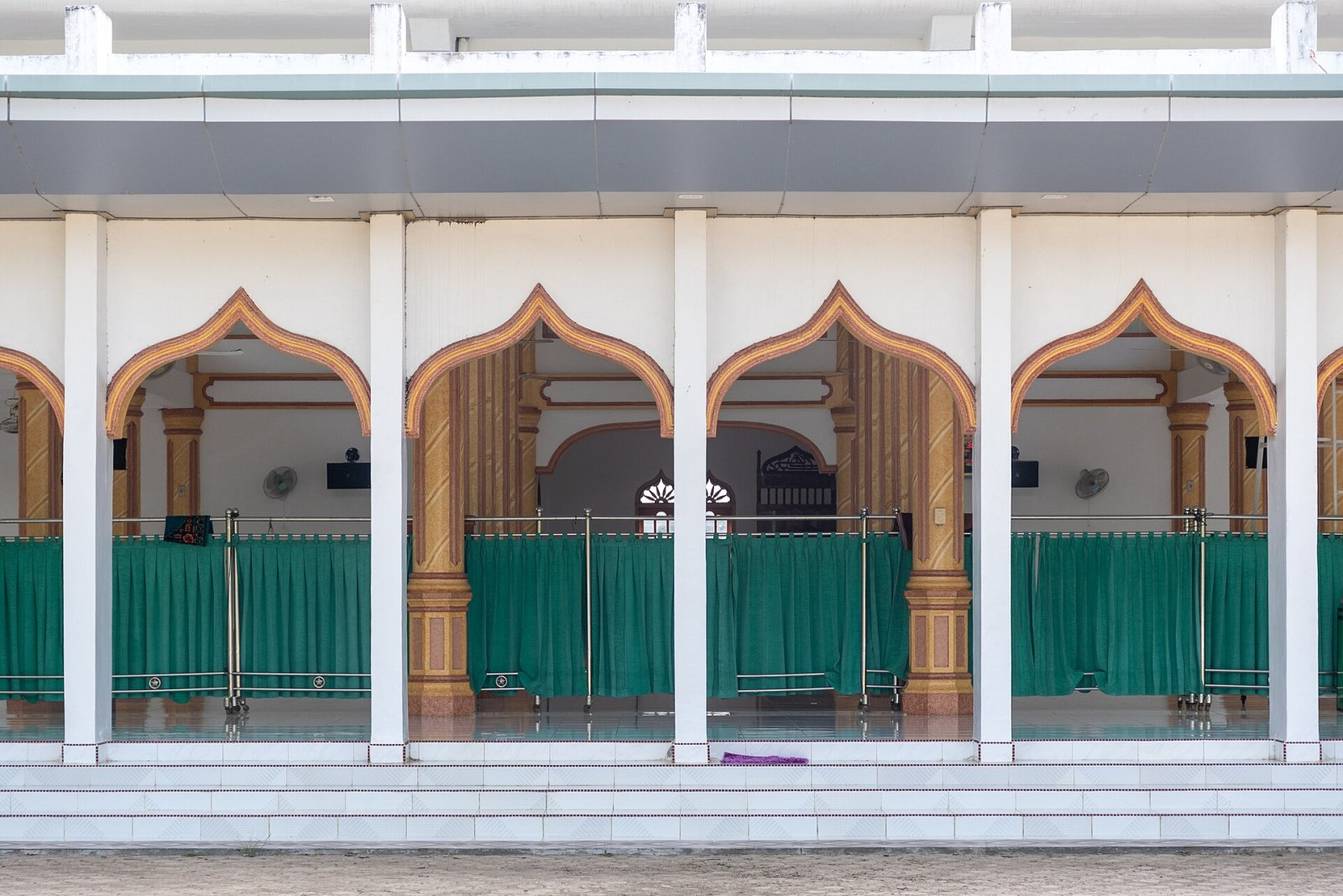 Masjid Al-Falah: Uma joia cultural em Kajang, Malásia - Kajang | Secret World Trip Planner