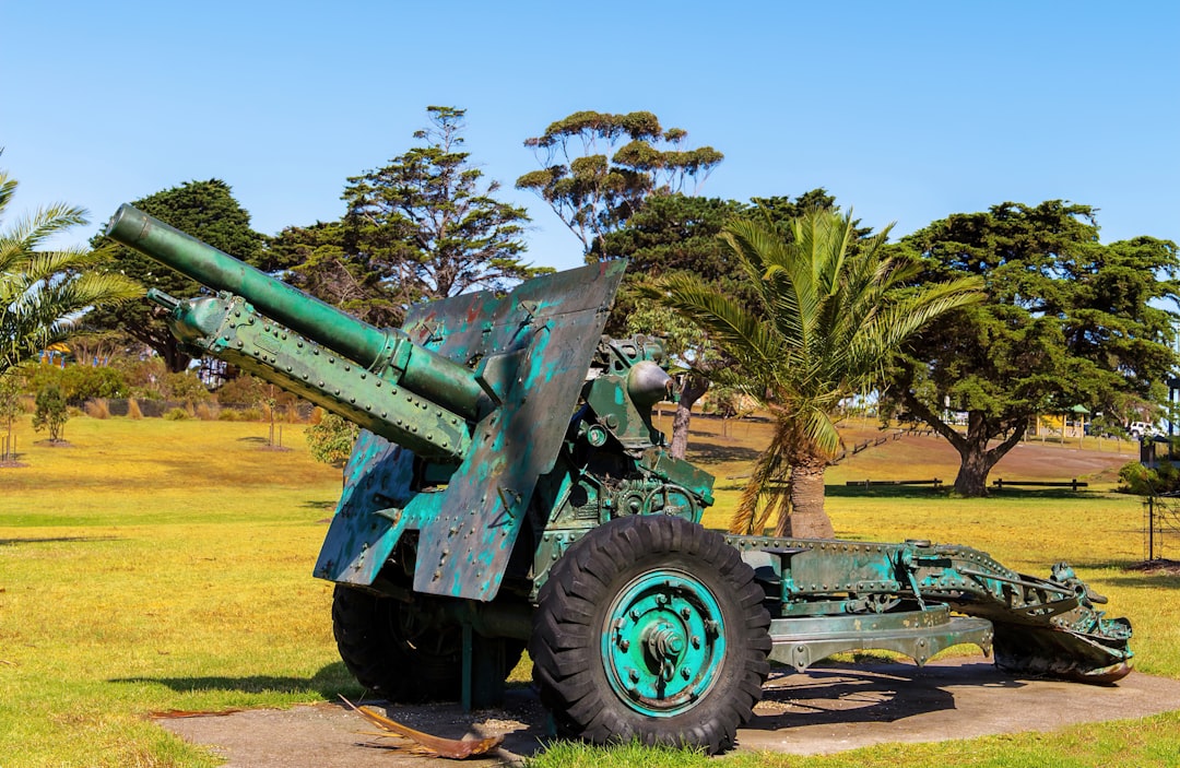 Discovering the Artillery: History and Attractions in Australia - Mosman | Secret World Trip Planner