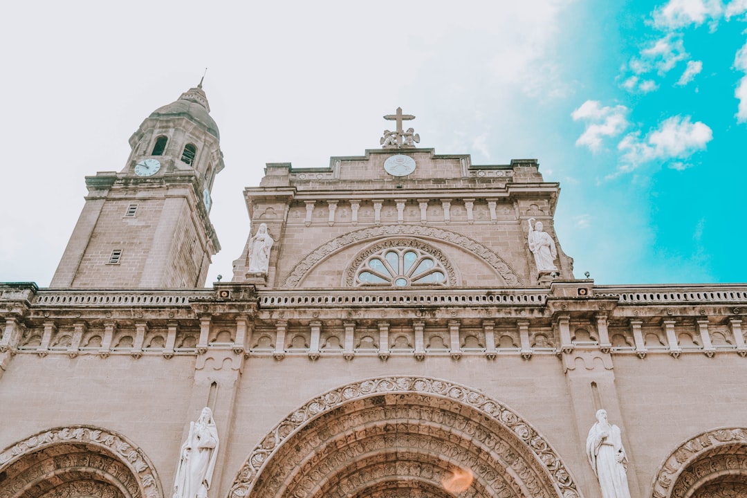 Scoprire la Trinity Baptist Church a Manila: un tesoro culturale — Manila