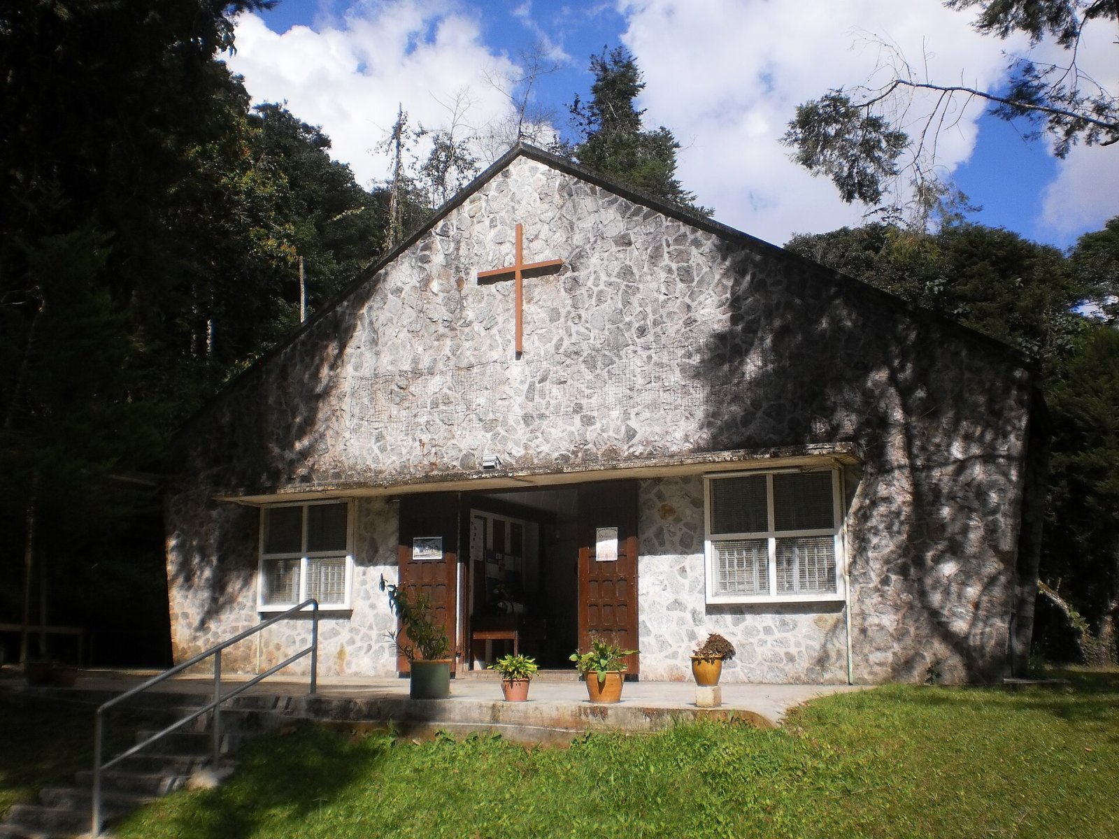 Discover All Souls Church in the Cameron Highlands of Malaysia - Tanah Rata | Secret World Trip Planner