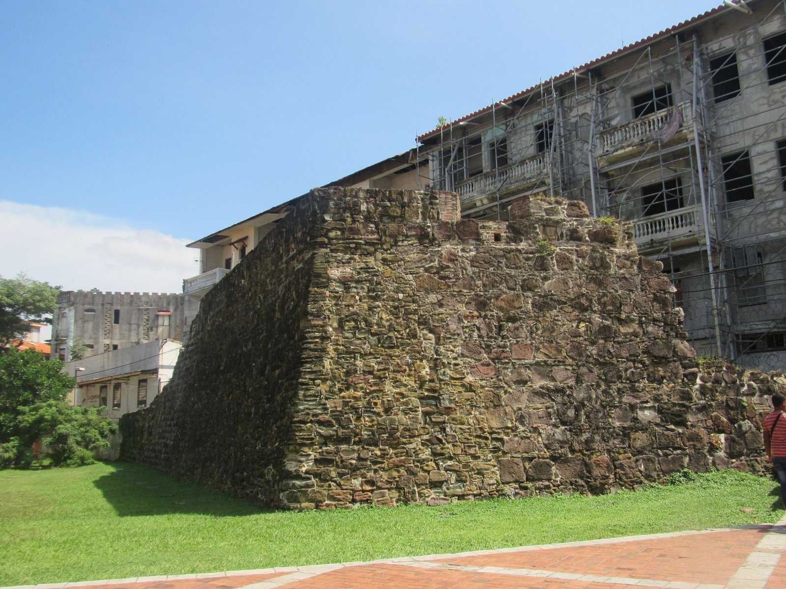 Descubre el Baluarte Mano De Tigre: un tesoro histórico de Panamá - Panamá | Secret World Trip Planner