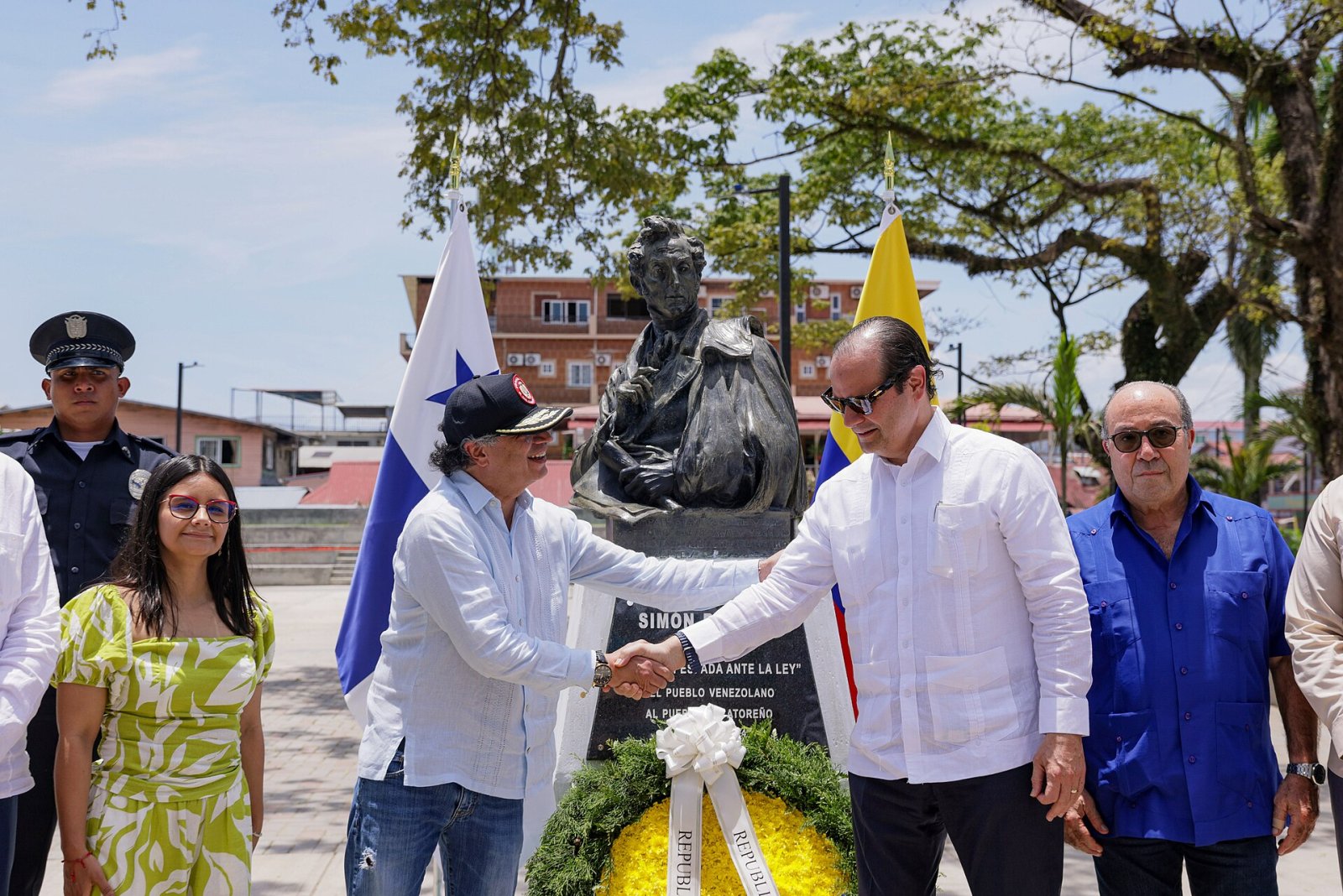 Découvrir Simón Bolívar à Penonomé : Histoire et Culture — Penonomé