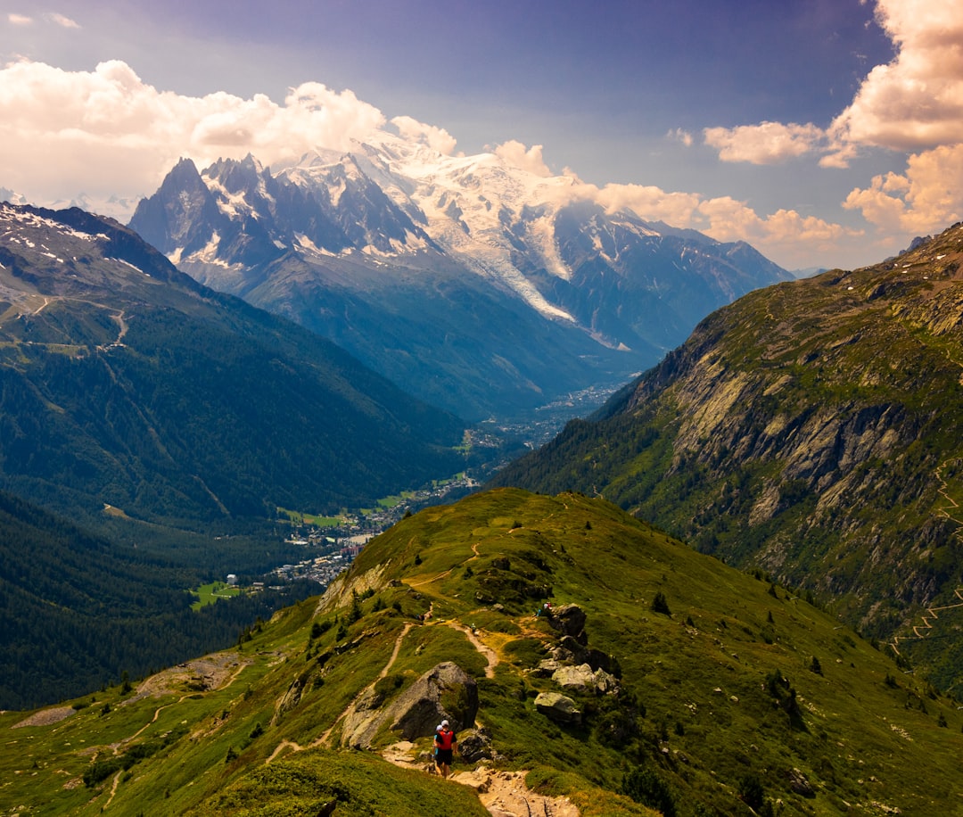 Tour del Monte Bianco: il trekking alpino di 170 km - Route d'Argentiere | Secret World Trip Planner