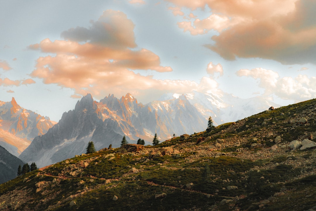 Tour do Monte Bianco: trekking alpino de 170 km - Route d'Argentiere | Secret World Trip Planner