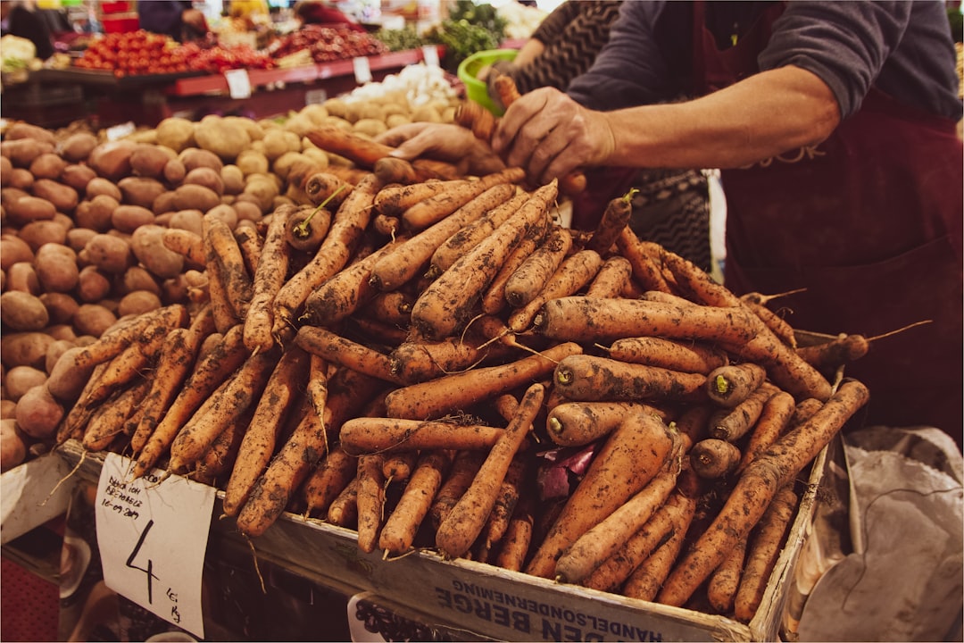 Obor Market Bucharest: A Market Where Scents Tell Stories - Strada Ziduri Moși 4 | Secret World Trip Planner