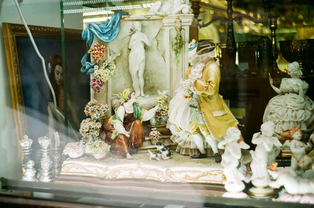 Meißen: en los laboratorios de la porcelana más fina - Talstraße 9 | Secret World Trip Planner