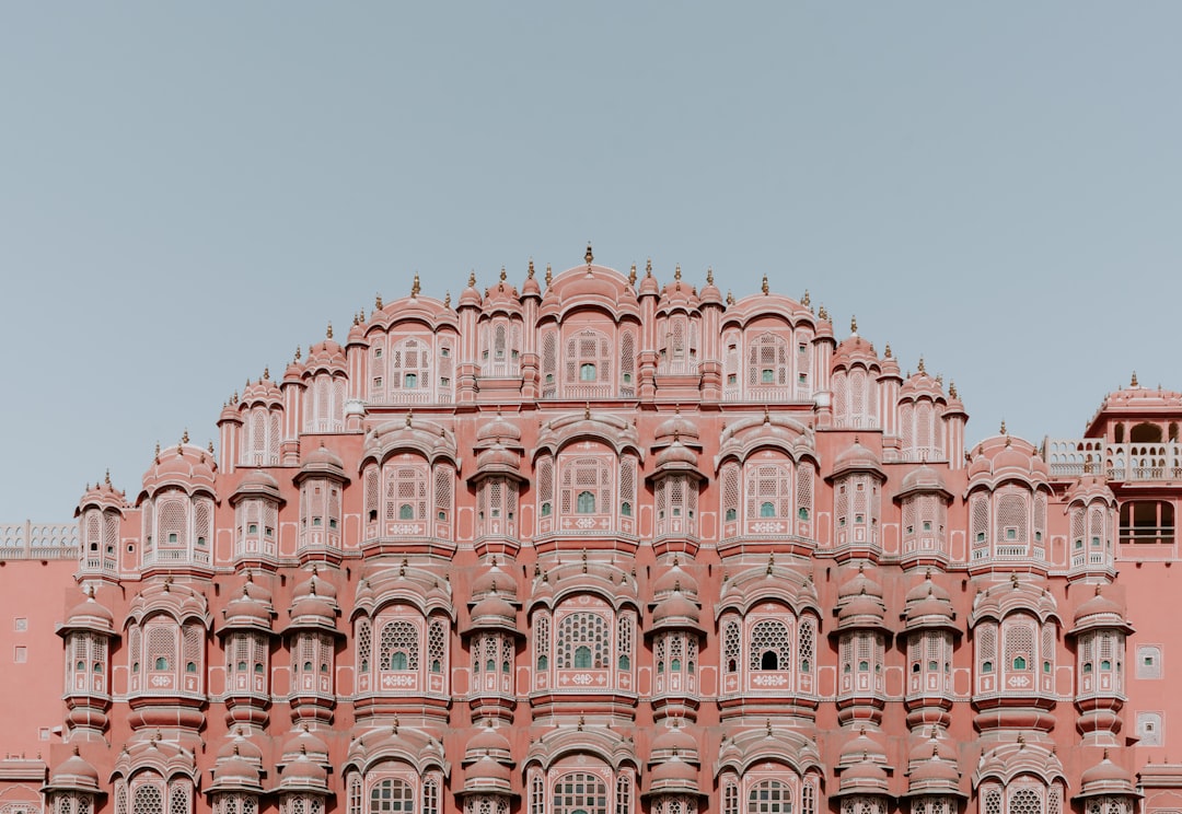 Palast von Jaipur: Königliches Museum der Mughal-Architektur - Jaipur | Secret World Trip Planner