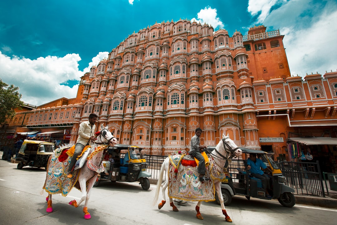 Palast von Jaipur: Königliches Museum der Mughal-Architektur - Jaipur | Secret World Trip Planner