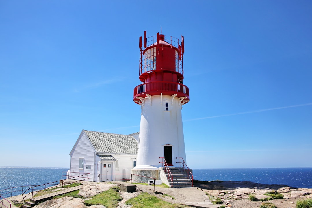 Lindesnes: il faro più antico della Norvegia - Lindesnesveien 1139 | Secret World Trip Planner