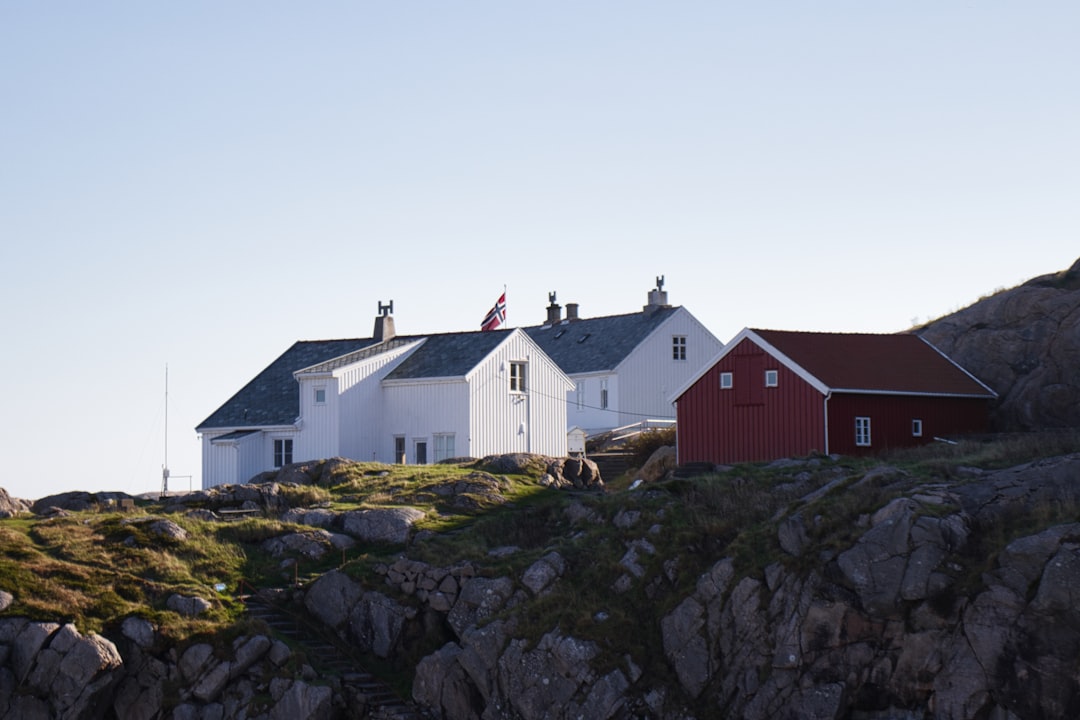 Lindesnes : le phare le plus ancien de Norvège - Lindesnesveien 1139 | Secret World Trip Planner