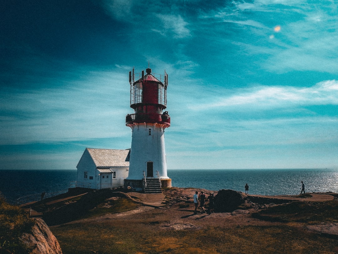 Lindesnes: o farol mais antigo da Noruega - Lindesnesveien 1139 | Secret World Trip Planner