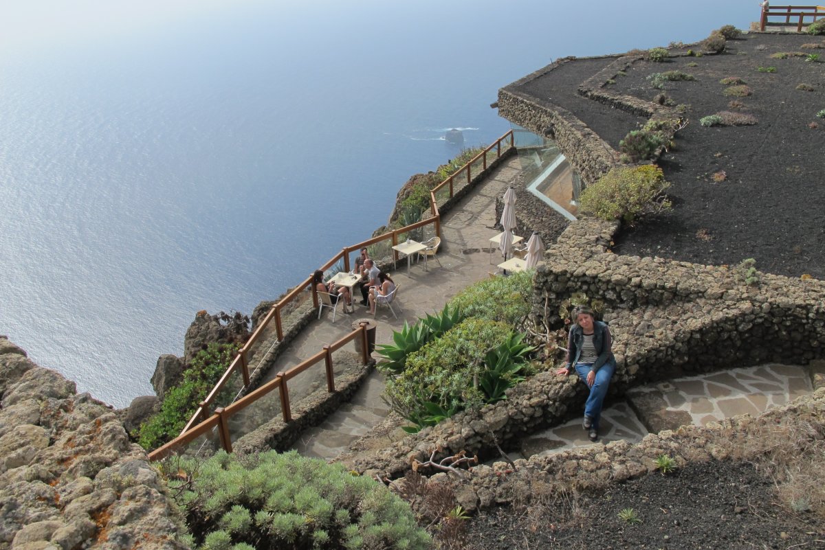 Mirador de La Peña: 1000 metri sul Atlantico - 38916 Guarazoca | Secret World Trip Planner