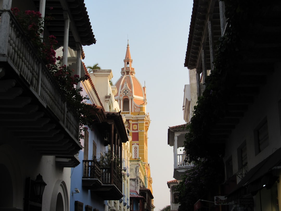 Die ummauerte Stadt Cartagena: Koloniale Architektur entdecken - Cartagena de Indias | Secret World Trip Planner
