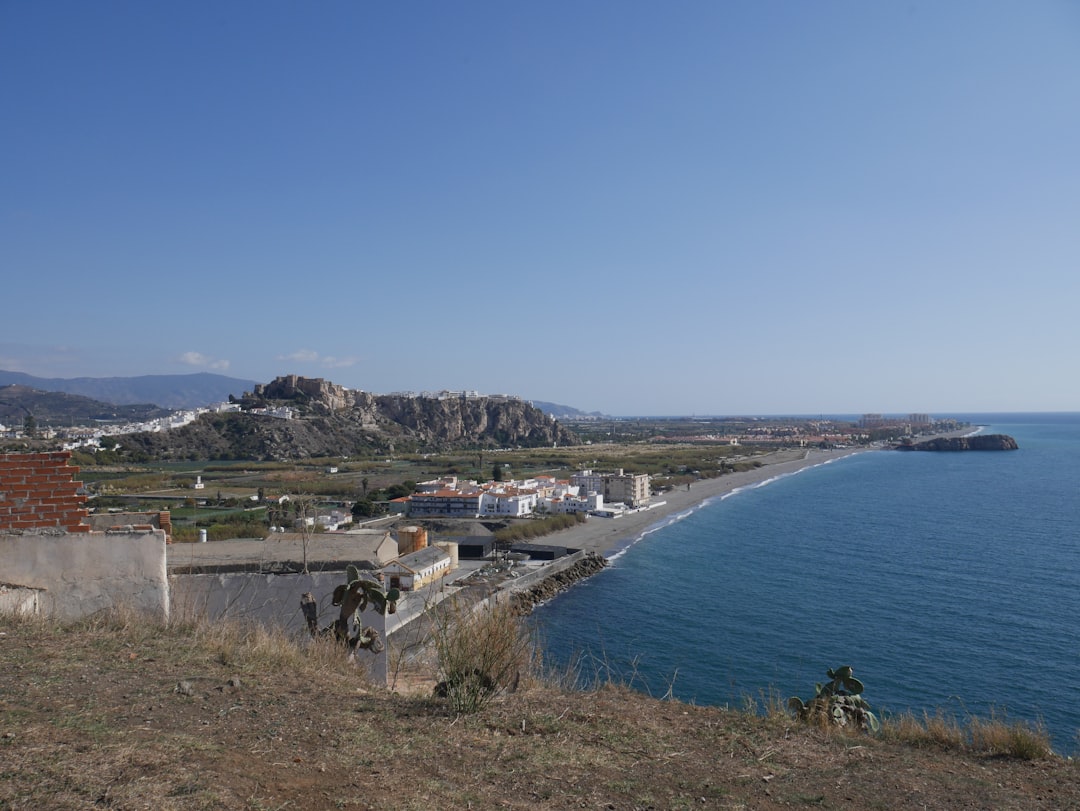 Hercules Caves in Tangier: Sea Framed by Rock - Q356+X8C | Secret World Trip Planner