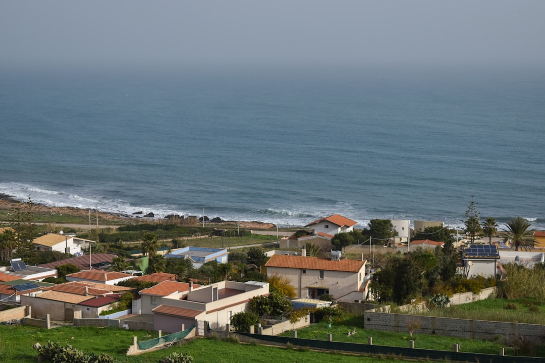Hercules Caves in Tangier: Sea Framed by Rock - Q356+X8C | Secret World Trip Planner