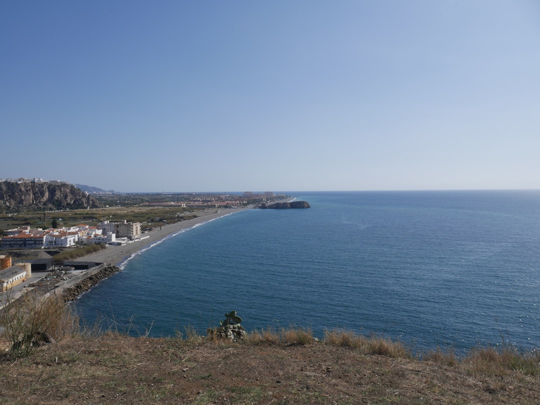 Hercules Caves in Tangier: Sea Framed by Rock - Q356+X8C | Secret World Trip Planner