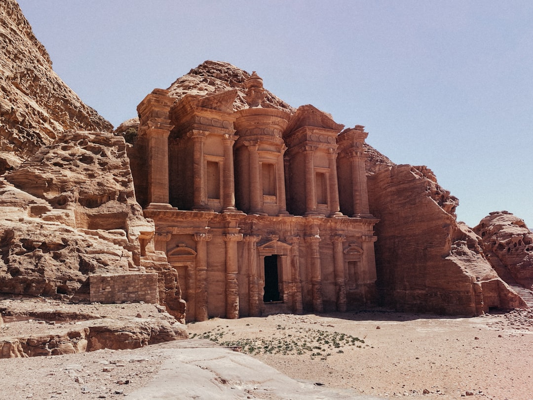 Little Petra: The Hidden Gem of the Nabataeans - 9CFX+MV2 | Secret World Trip Planner