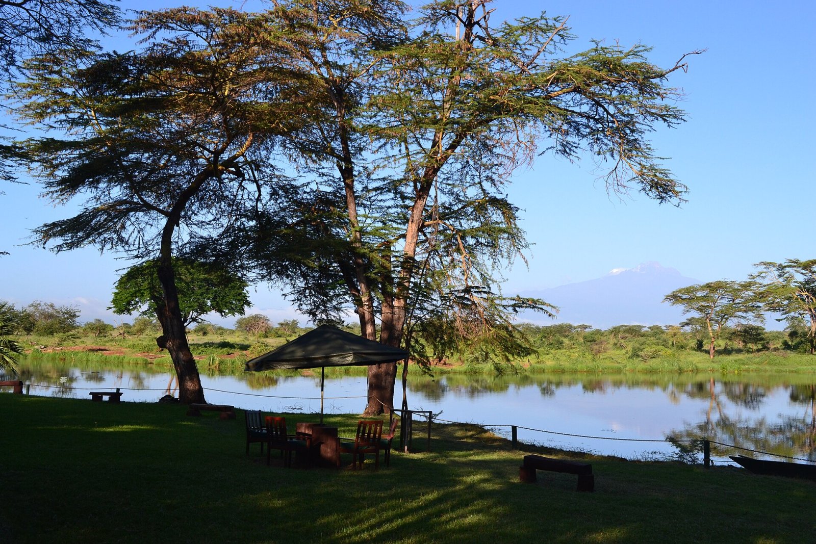 发现Bench，肯尼亚心脏地带的宁静避风港 - Nairobi | Secret World Trip Planner