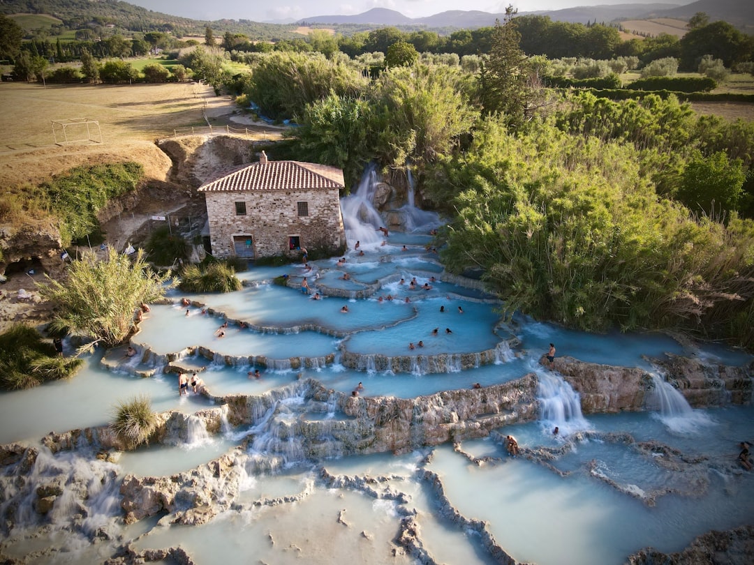 Moulay Yacoub: Sulfur Springs in Morocco's Heart - Centre Thermal Moulay Yacoub b p 2426، Moulay Yacoub Prefecture 36150 | Secret World Trip Planner