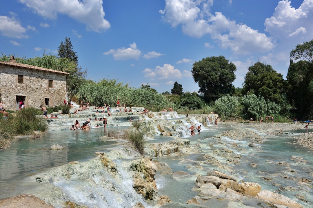 Moulay Yacoub: Sulfur Springs in Morocco's Heart - Centre Thermal Moulay Yacoub b p 2426، Moulay Yacoub Prefecture 36150 | Secret World Trip Planner