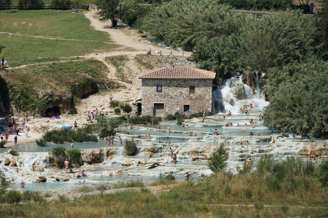 Moulay Yacoub: aguas termales sulfurosas en Marruecos - Centre Thermal Moulay Yacoub b p 2426، Moulay Yacoub Prefecture 36150 | Secret World Trip Planner