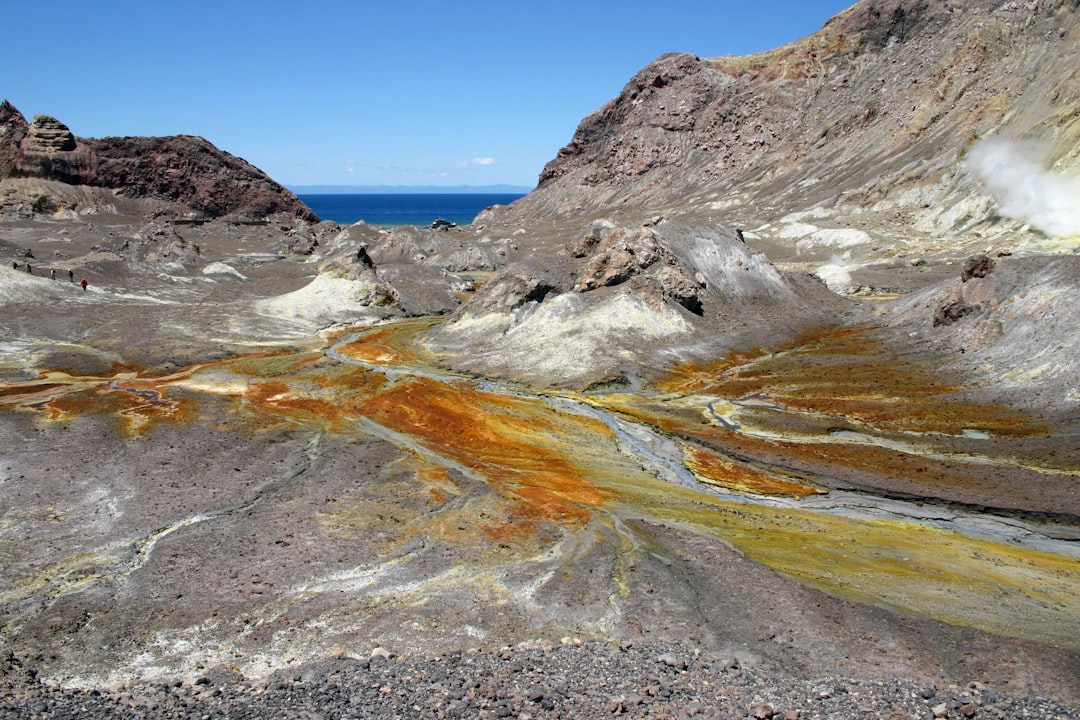 Whakaari/White Island: New Zealand's Marine Volcano - Whakaari/White Island | Secret World Trip Planner