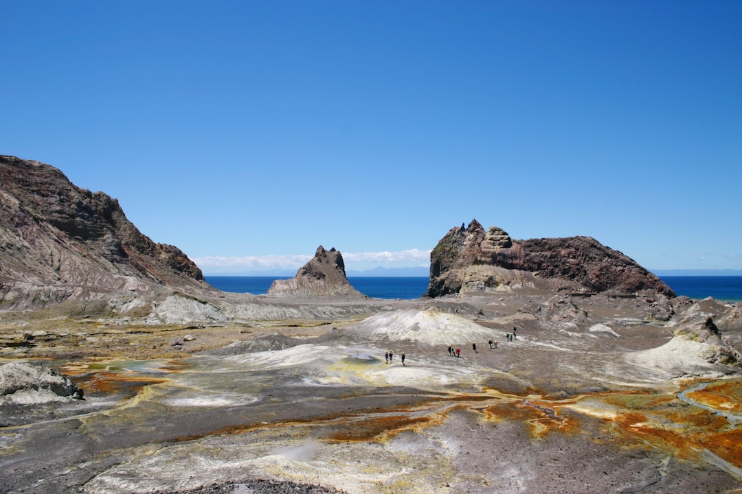 Whakaari/White Island : le volcan marin de Nouvelle-Zélande - Whakaari/White Island | Secret World Trip Planner