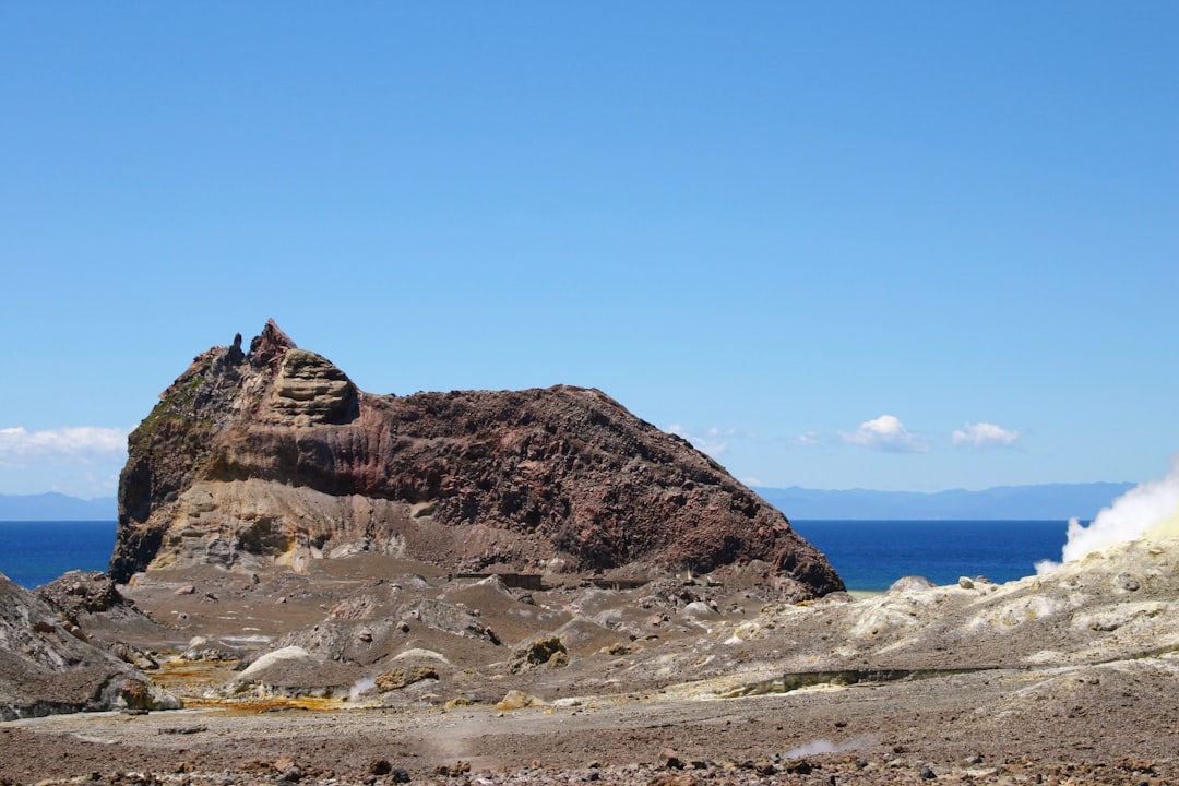 Whakaari/White Island : le volcan marin de Nouvelle-Zélande - Whakaari/White Island | Secret World Trip Planner