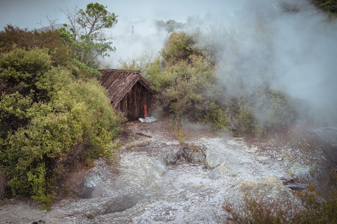 Polynesian Spa Rotorua: terme geotermali sul lago - Lakeside | Secret World Trip Planner