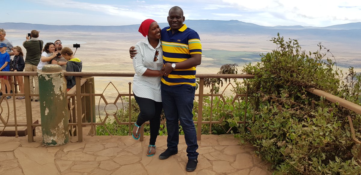 Atardecer en el Cráter Ngorongoro: el fin del mundo | Secret World Trip Planner