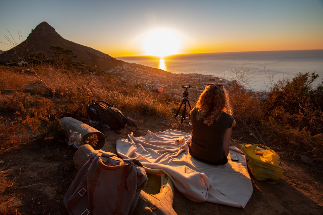 Table Mountain at Sunset: Cape Town's Stunning Peak - Cape Town | Secret World Trip Planner