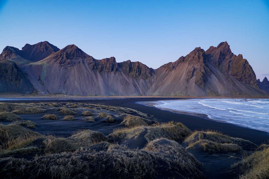 Entdecke Víkurhyrna: Ein Naturparadies in Island — Ólafsfjörður