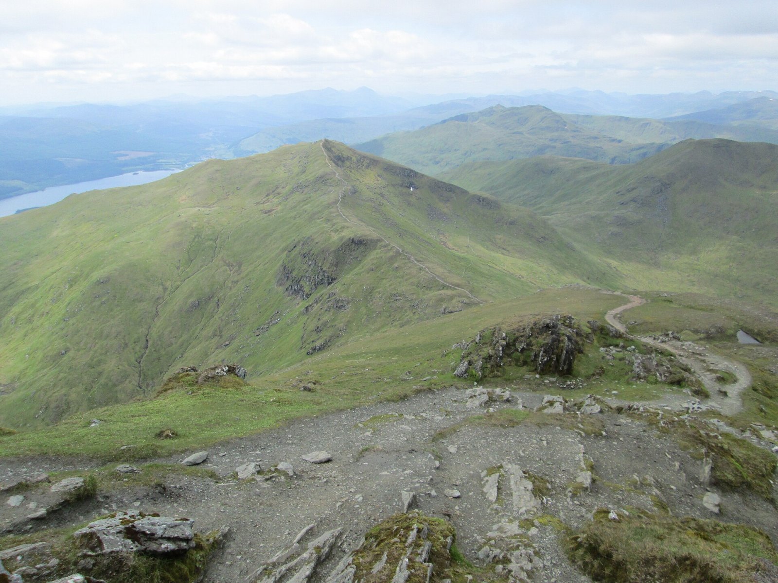 Exploring Beinn Ghlas: The Grey Mountain of Scotland — Kiltyrie