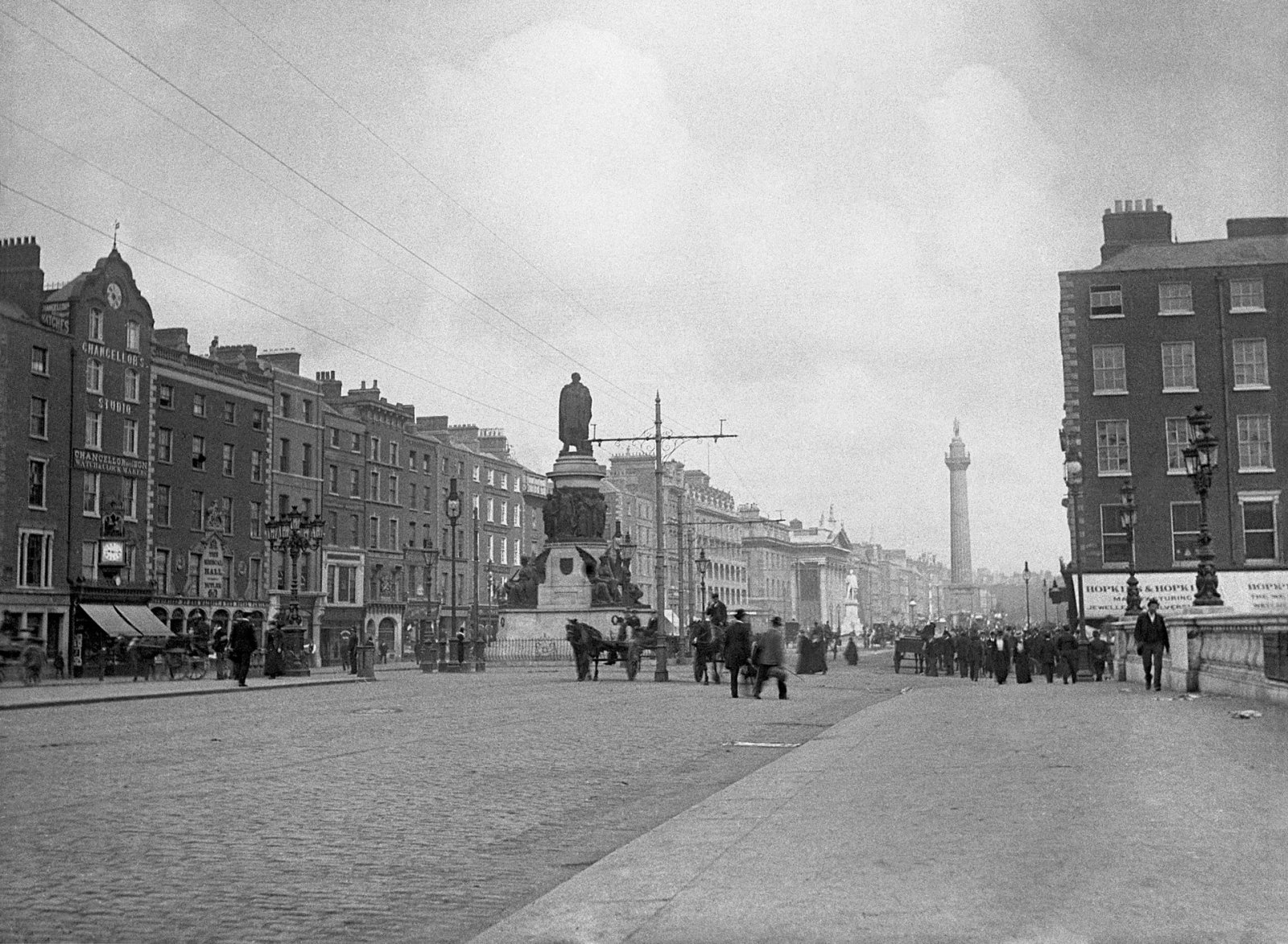 Discovering Daniel O'Connell: A Journey Through Irish History - North City | Secret World Trip Planner