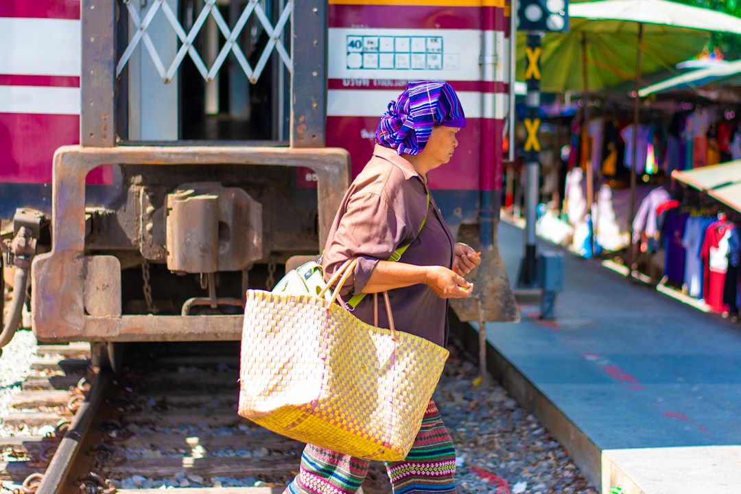 Maeklong: The Market Where Trains Stop - Mueang Samut Songkhram District | Secret World Trip Planner