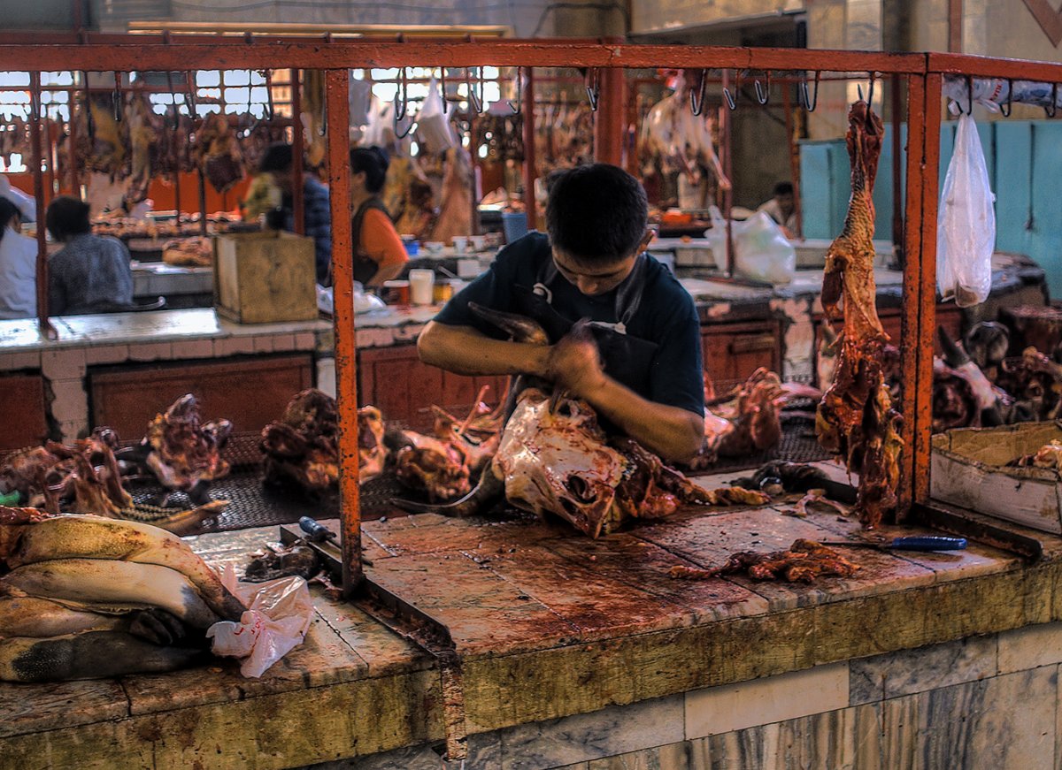 Osh Bazaar in Bishkek: Kyrgyzstan's Vibrant Market - Biškek | Secret World Trip Planner