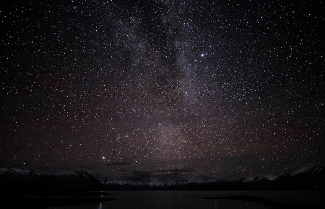 Dunkler Himmel Projekt am Lake Tekapo, Neuseeland — 1 Motuariki Lane