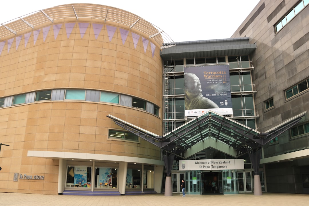 Te Papa Tongarewa: Neuseelands Nationalmuseum - Te Aro | Secret World Trip Planner