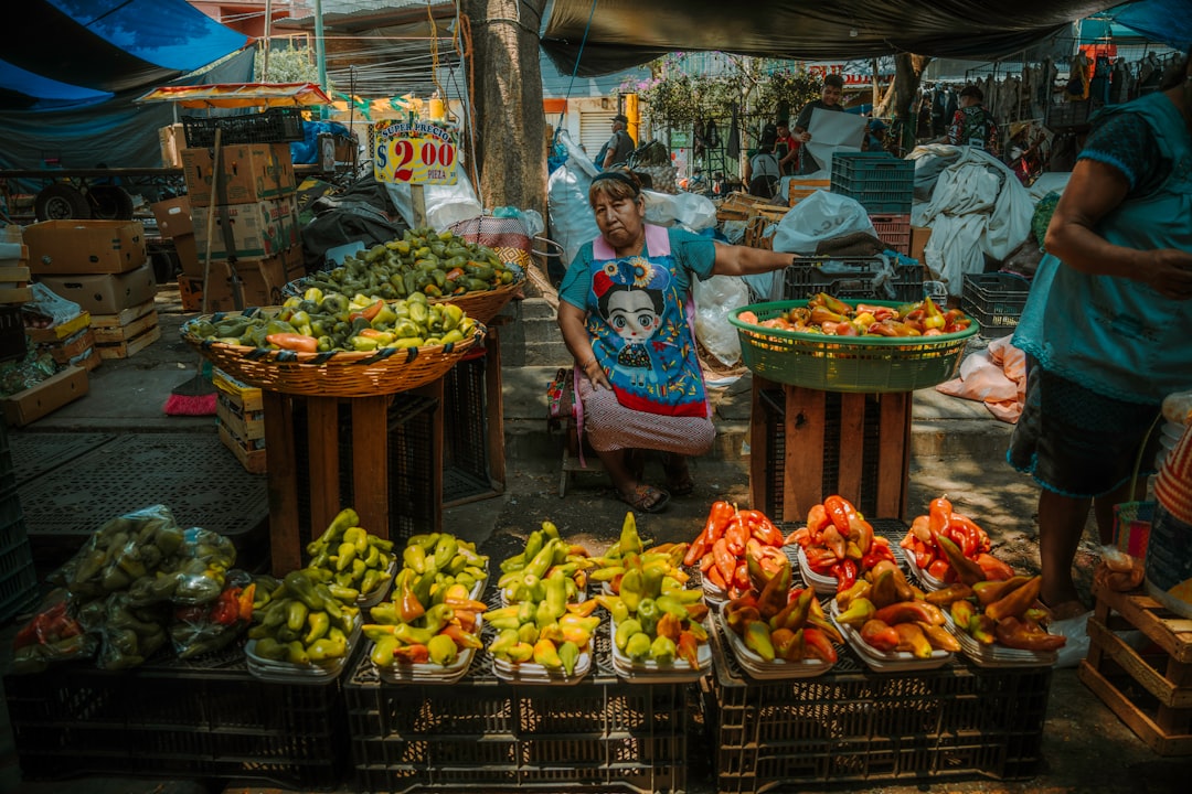 圣胡安普吉贝市场:墨西哥城的美味盛宴 - 06070 Ciudad de México | Secret World Trip Planner