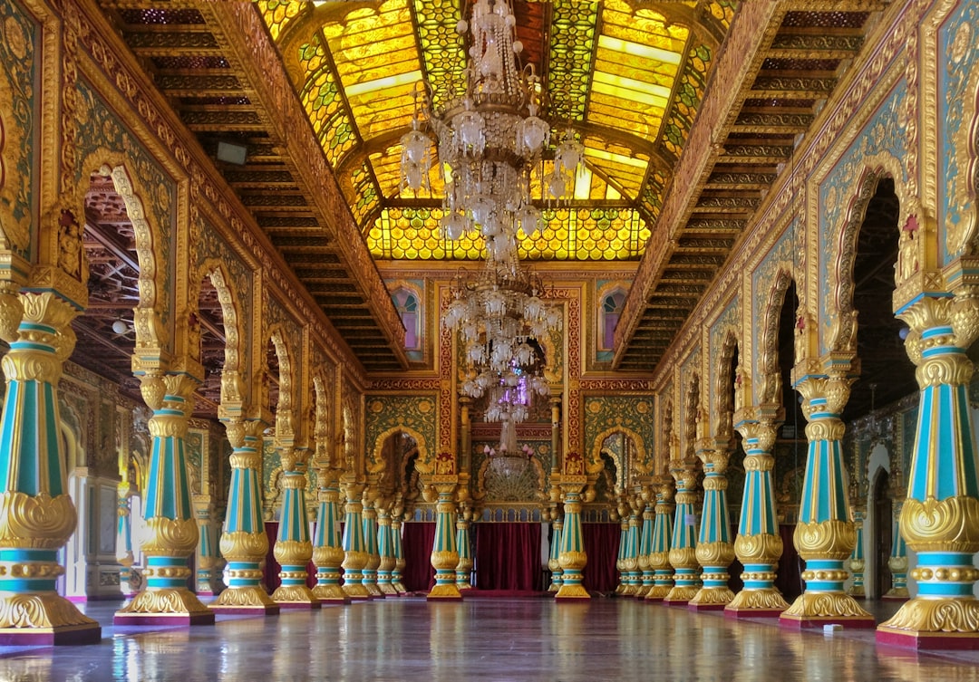 Mysuru Palace: architettura e arte a Mysore - Mysore | Secret World Trip Planner