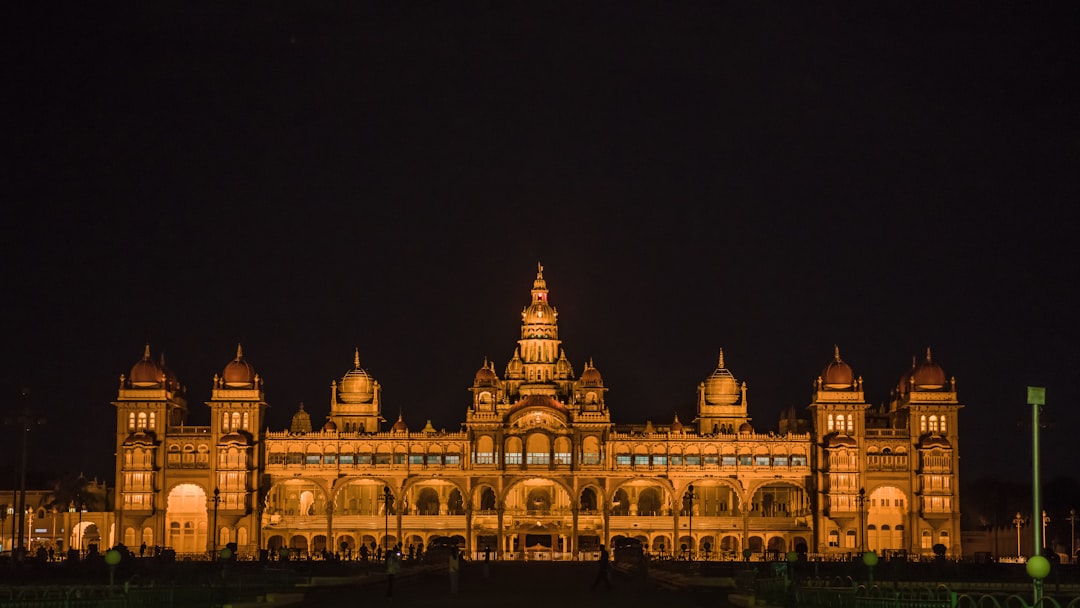 Mysuru Palace: architettura e arte a Mysore - Mysore | Secret World Trip Planner
