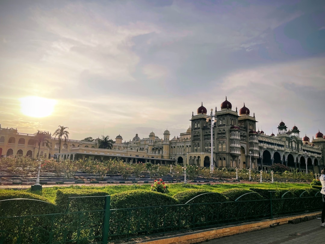 Mysuru Palace: architettura e arte a Mysore - Mysore | Secret World Trip Planner