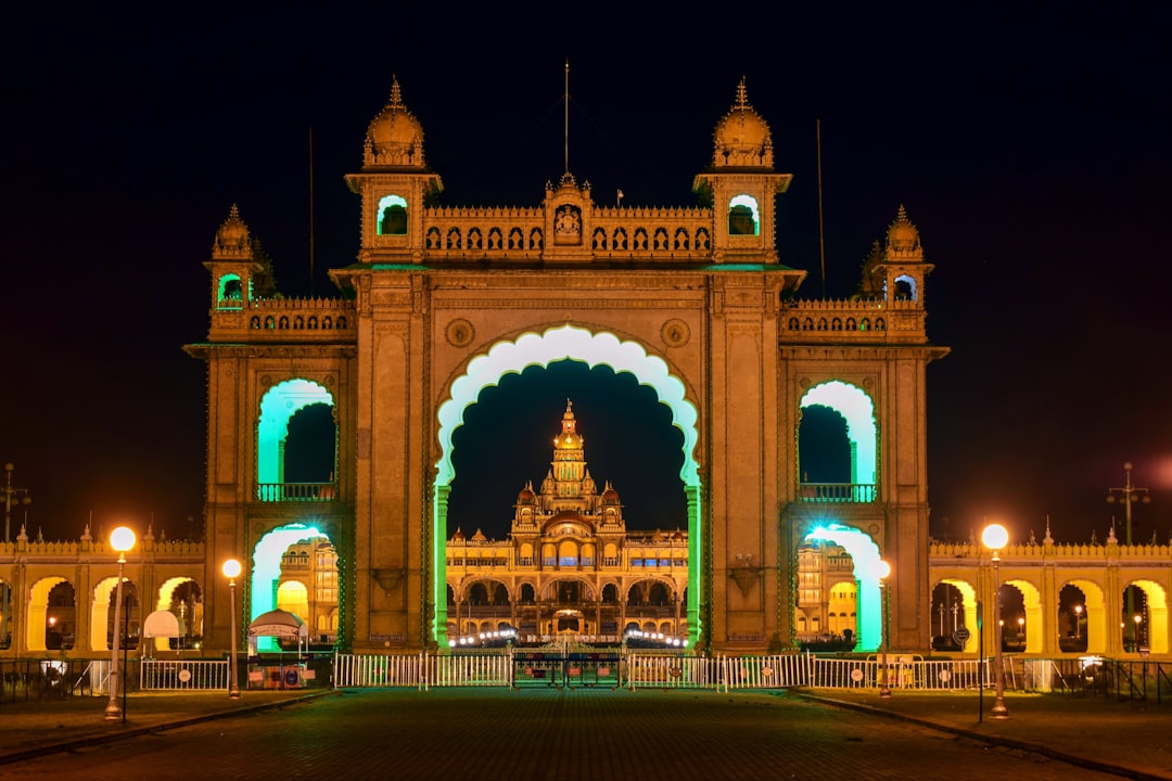 Mysuru Palace: Architecture and Art in Mysore - Mysore | Secret World Trip Planner