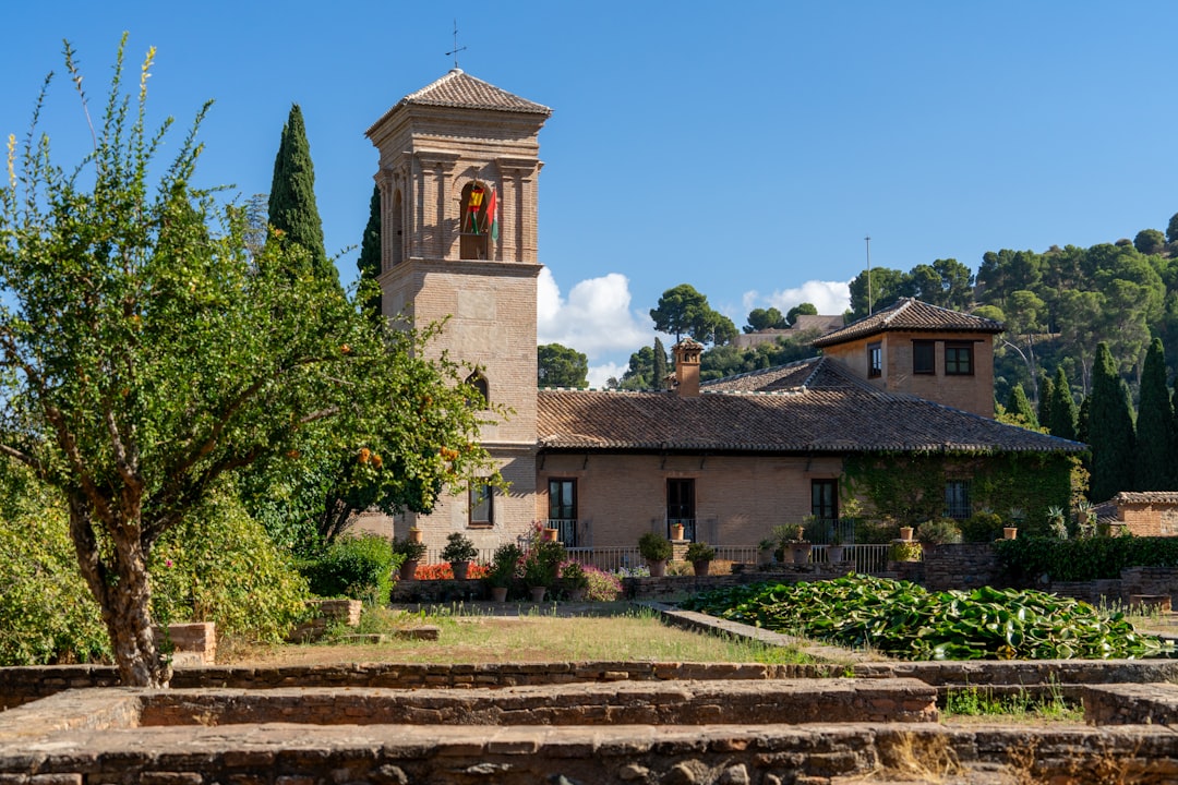 Generalife di Granada: i giardini del palazzo estivo nasride - Centro | Secret World Trip Planner