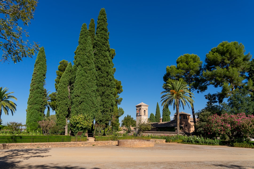 Generalife di Granada: i giardini del palazzo estivo nasride - Centro | Secret World Trip Planner