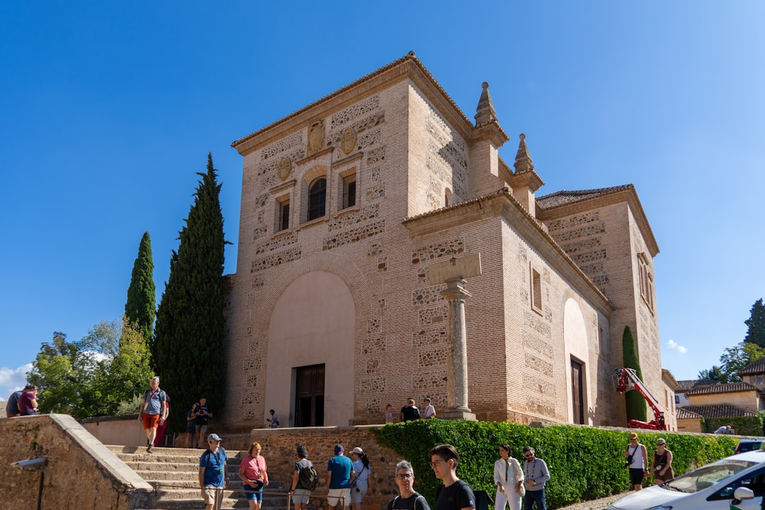 Generalife de Granada: los jardines del palacio nazarí - Centro | Secret World Trip Planner